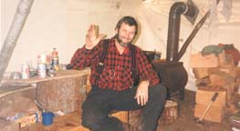 Howdy folks, come in, sit down and listen to my story