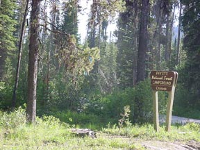 Chinook Campground